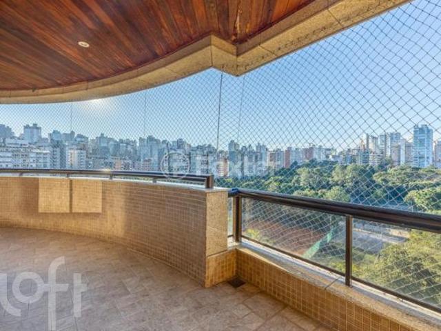 Apartamento à venda em Petrópolis com 313 m², 4 quartos, 3 suítes, 3 vagas
