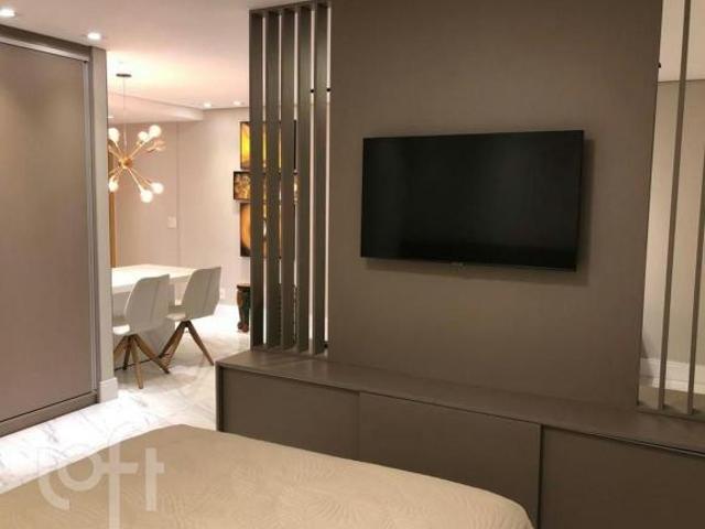 Apartamento à venda em Petrópolis com 45 m², 1 quarto, 1 suíte, 1 vaga