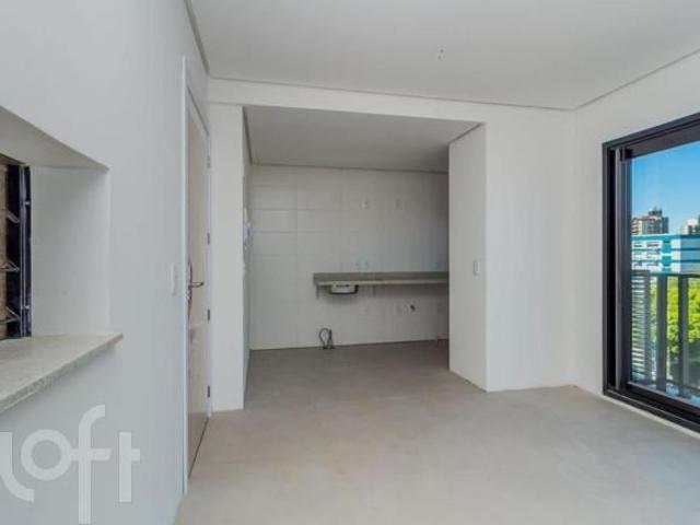 Apartamento à venda em Petrópolis com 59 m², 2 quartos, 1 suíte, 1 vaga