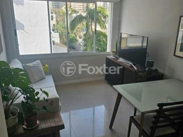 Apartamento à venda em Petrópolis com 61 m², 2 quartos, 1 vaga