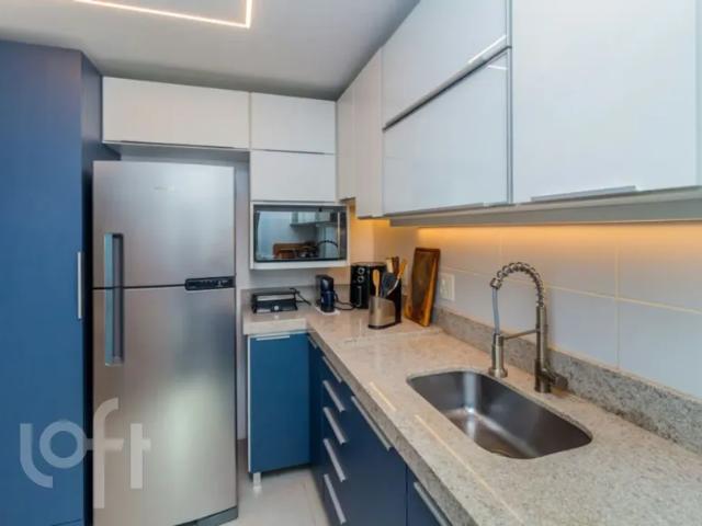 Apartamento à venda em Petrópolis com 89 m², 3 quartos, 1 suíte, 2 vagas