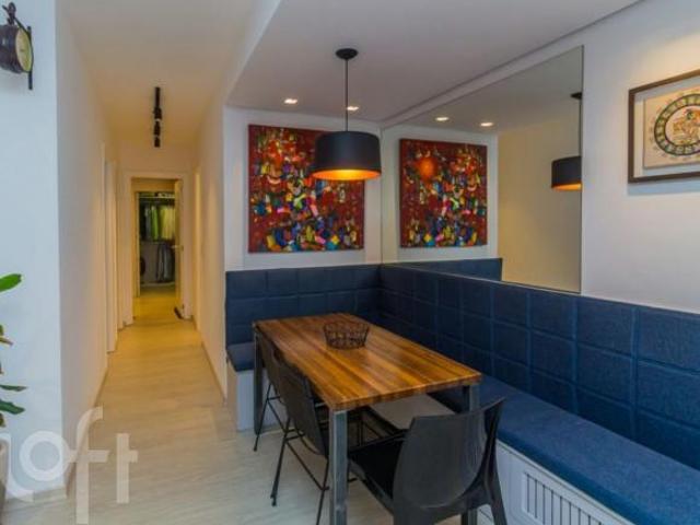 Apartamento à venda em Petrópolis com 89 m², 3 quartos, 1 suíte, 2 vagas