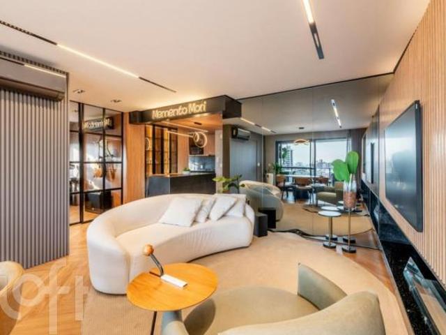 Apartamento à venda em Petrópolis com 91 m², 2 quartos, 2 suítes, 2 vagas