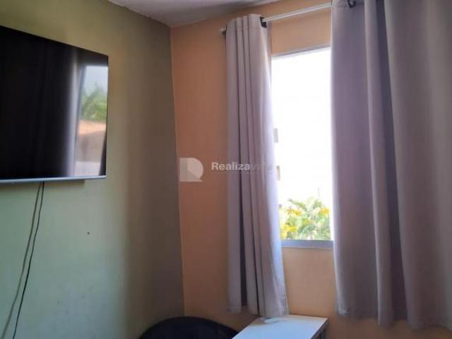 Apartamento à venda em Pindamonhangaba, Crispim, com 2 quartos, com 45 m²