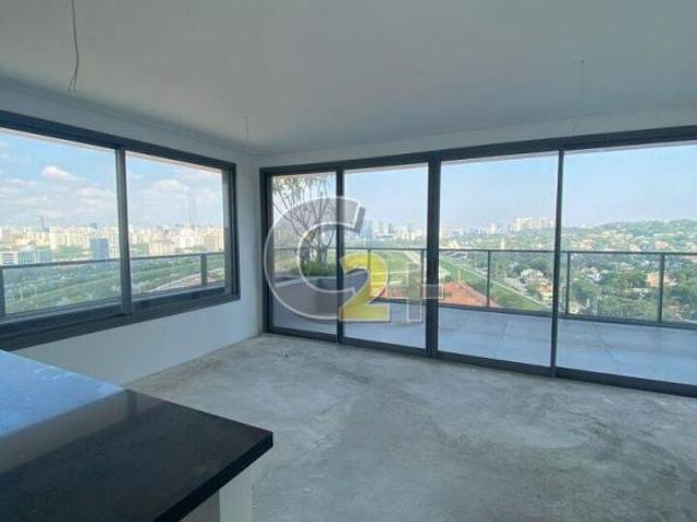 Apartamento á venda em Pinheiros com 1 quarto, 1 vaga