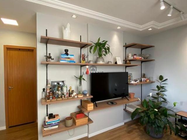 Apartamento à venda em Piracicaba, Campestre, com 2 quartos, com 44 m²