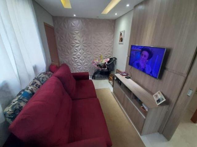 Apartamento à venda em Piracicaba, Campestre, com 2 quartos, com 44.27 m²