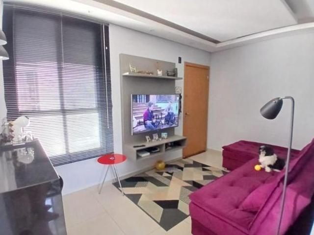 Apartamento à venda em Piracicaba, Campestre, com 2 quartos, com 44.27 m²