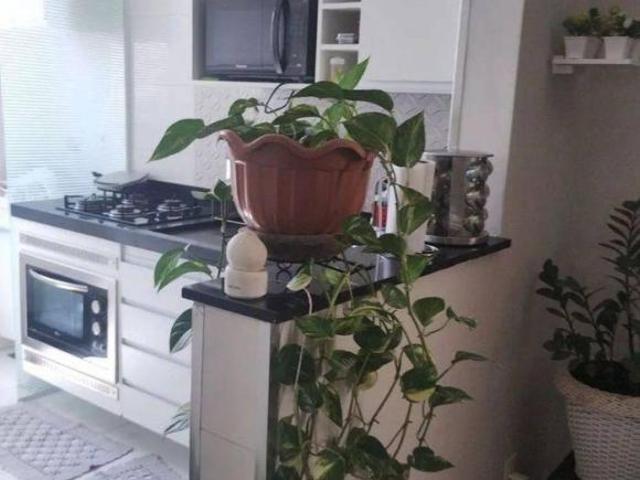 Apartamento à venda em Piracicaba, Campestre, com 2 quartos, com 46 m²