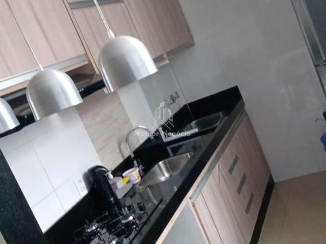 Apartamento à venda em Piracicaba, Campestre, com 2 quartos, com 46 m², GERAL