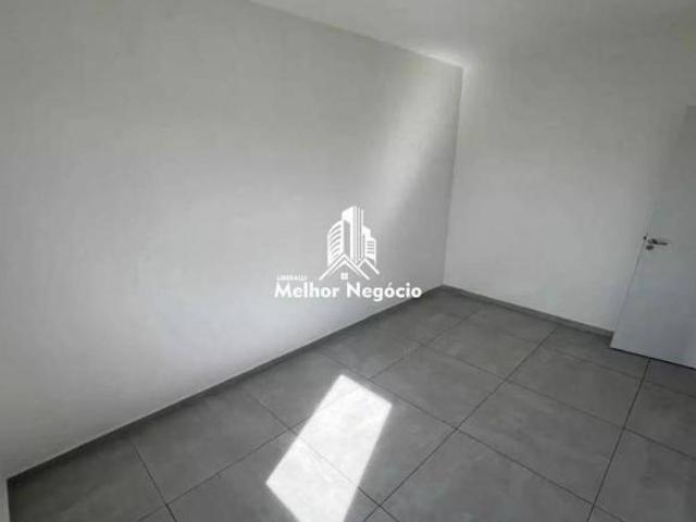 Apartamento à venda em Piracicaba, Campestre, com 2 quartos, com 47 m²