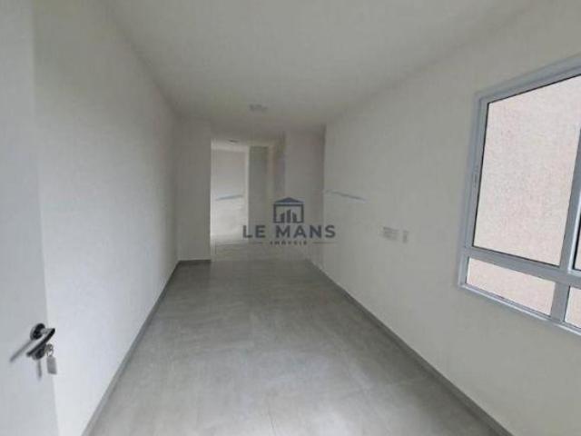 Apartamento à venda em Piracicaba, Campestre, com 2 quartos, com 48 m², Varandas Campestre