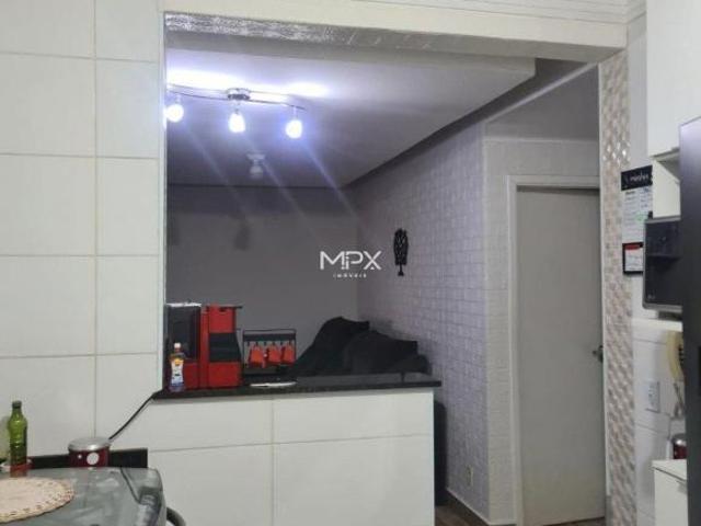 Apartamento à venda em Piracicaba, Campestre, com 2 quartos, com 49 m²