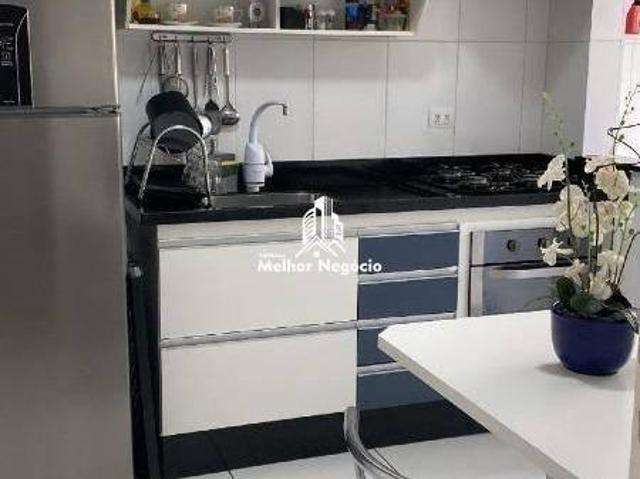 Apartamento à venda em Piracicaba, Campestre, com 2 quartos, com 57 m²