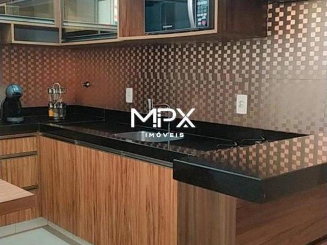 Apartamento à venda em Piracicaba, Campestre, com 2 quartos, com 57 m², Condomínio Parque Pallas