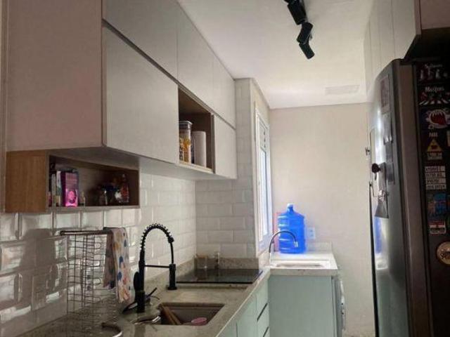 Apartamento à venda em Piracicaba, Campestre, com 2 quartos, com 60 m²