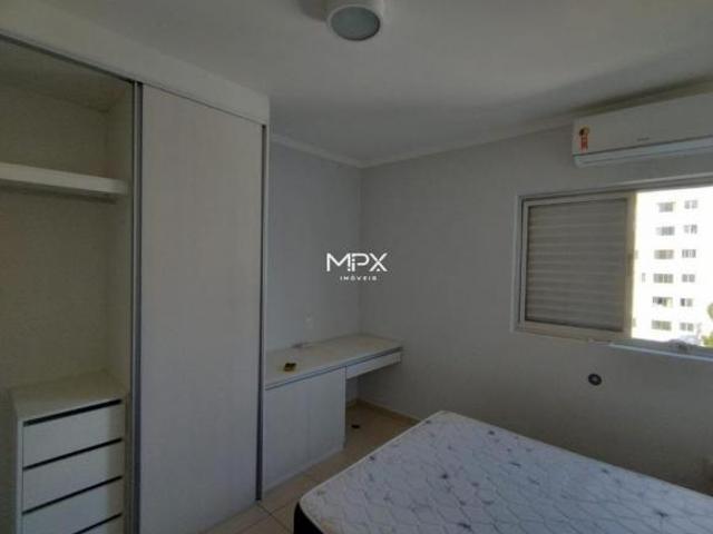 Apartamento à venda em Piracicaba, Centro, com 1 quarto, com 39 m², Edifício Hermínio Petrin