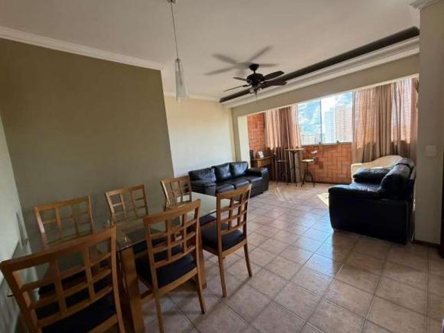 Apartamento à venda em Piracicaba, Cidade Alta, com 3 quartos, com 90 m²
