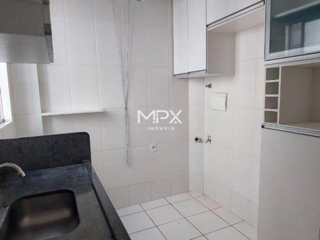 Apartamento à venda em Piracicaba, Dois Córregos, com 2 quartos, com 46 m²