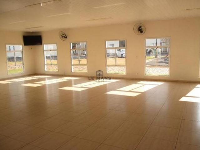 Apartamento à venda em Piracicaba, Dois Córregos, com 2 quartos, com 54 m², Edifício Del Giardino I