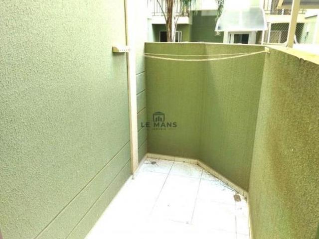 Apartamento à venda em Piracicaba, Dois Córregos, com 2 quartos, com 55 m², Edifício Ilha de Cozumel