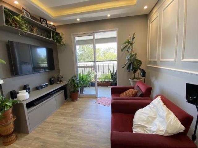 Apartamento à venda em Piracicaba, Dois Córregos, com 2 quartos, com 66.43 m², Vivace Residencial