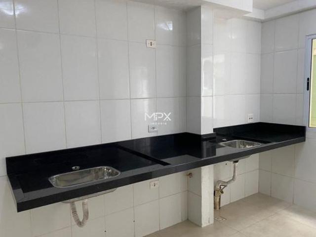 Apartamento à venda em Piracicaba, Jardim Nova Iguaçu, com 2 quartos, com 55 m²