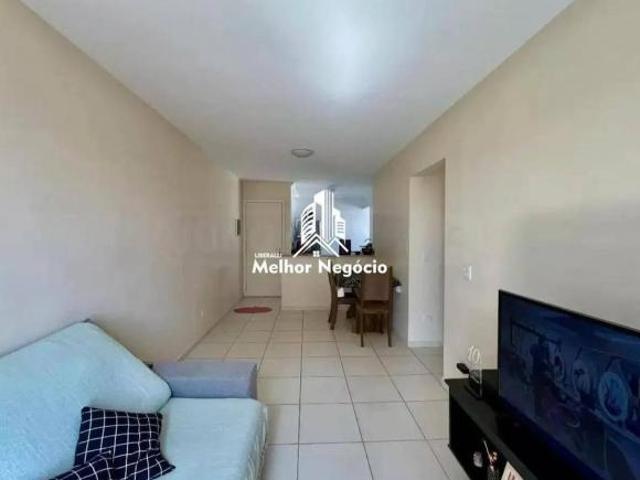 Apartamento à venda em Piracicaba, Jardim Nova Iguaçu, com 2 quartos, com 70 m²