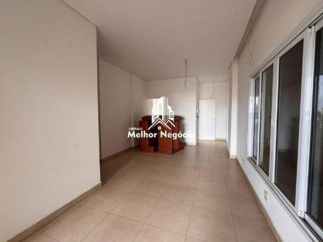 Apartamento à venda em Piracicaba, Nova América, com 3 quartos, com 112 m²