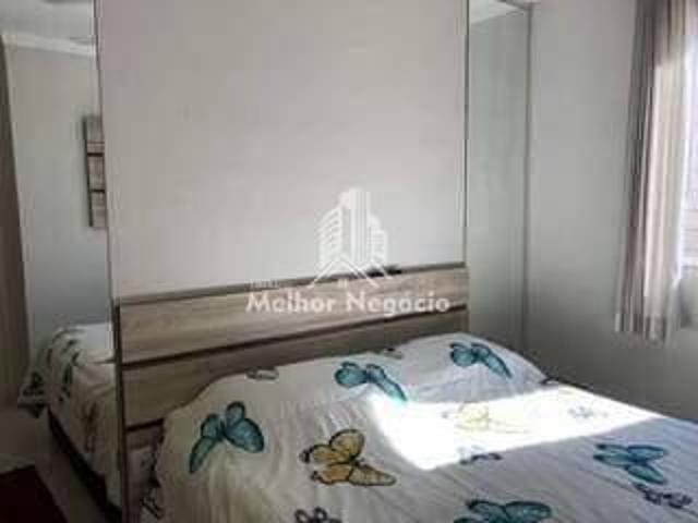 Apartamento à venda em Piracicaba, Nova Pompéia, com 2 quartos, com 45 m²