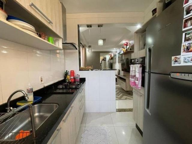Apartamento à venda em Piracicaba, Pompéia, com 2 quartos, com 46 m², Parque Piazza San Pietro