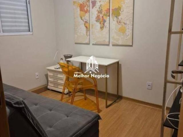 Apartamento à venda em Piracicaba, Piracicamirim, com 2 quartos, com 40 m²