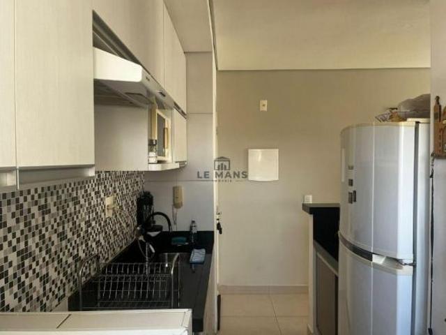 Apartamento à venda em Piracicaba, Piracicamirim, com 2 quartos, com 53 m²