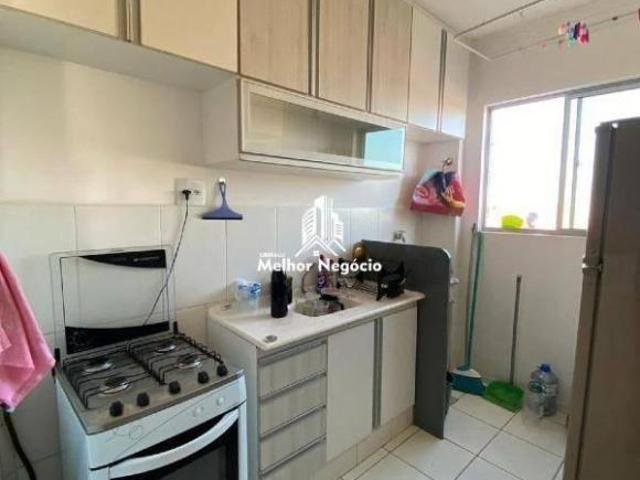 Apartamento à venda em Piracicaba, Piracicamirim, com 2 quartos, com 67 m²