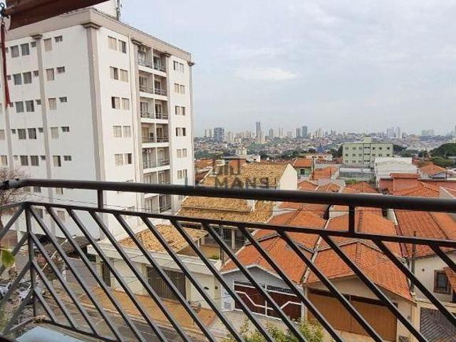 Apartamento à venda em Piracicaba, Vila Prudente, com 2 quartos, com 63 m²