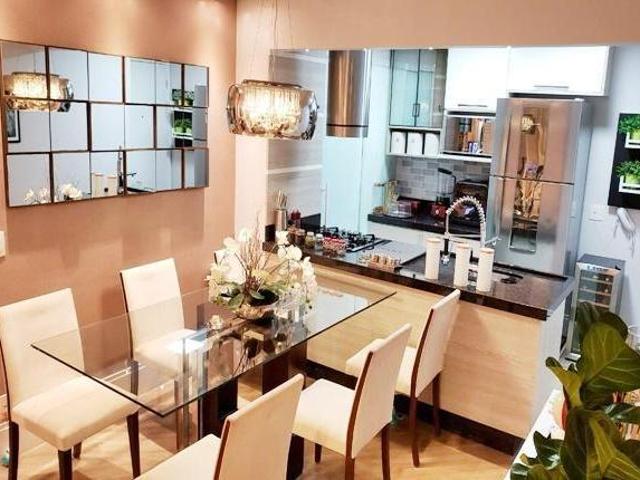 Apartamento à venda em Pirituba no Condomínio Sítio Anhanguera