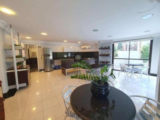 Apartamento à venda em Porto Alegre, Bela Vista, com 1 quarto, 55m²