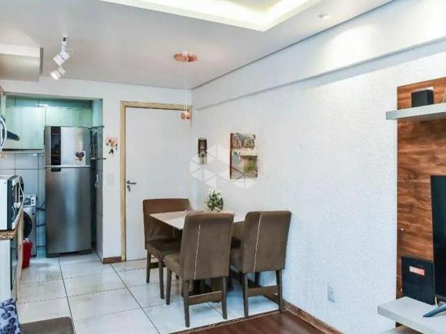 Apartamento à venda em Porto Alegre Conforto e praticidade em localização estr