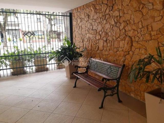 Apartamento à venda em Porto Alegre Edifício Janolé