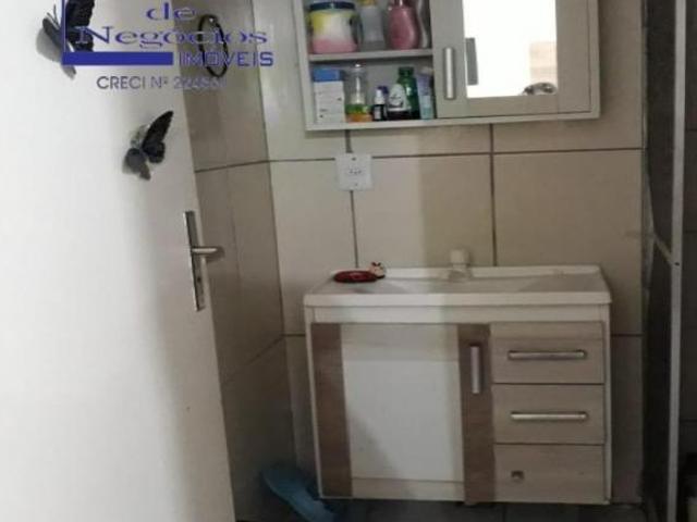 Apartamento à venda em Porto Alegre RS, bairro Restinga: 2 quartos, 1 sala, 1 banheiro, 44,60 m² de
