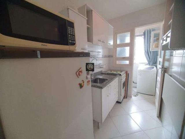 Apartamento à venda em Porto Alegre, Santana, com 1 quarto, 41,70m²