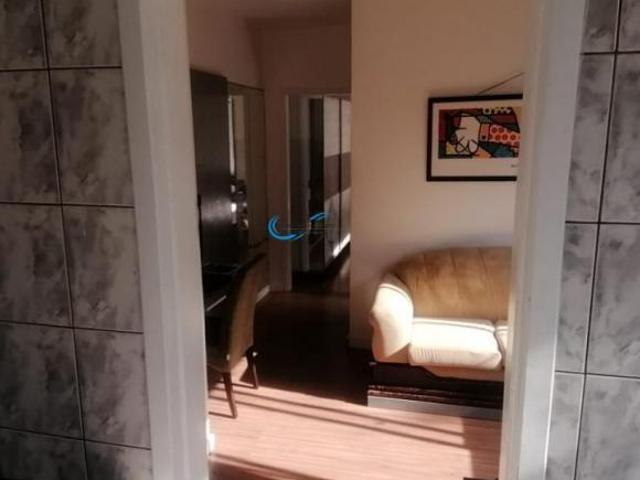 Apartamento à venda, Santo Antônio, com 1 quarto, 36m²