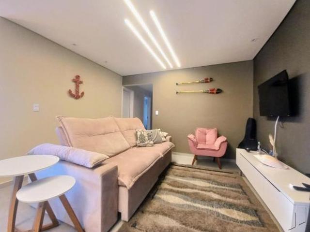 Apartamento a venda em Praia Grande, Canto do Forte