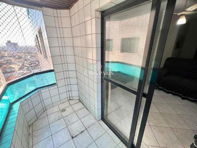 Apartamento à venda em Praia Grande Ocian — 98m²