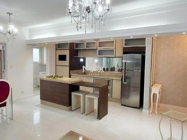 Apartamento à venda em Praia Grande, Ocian, com 2 quartos, com 110 m², Edifício Ocian