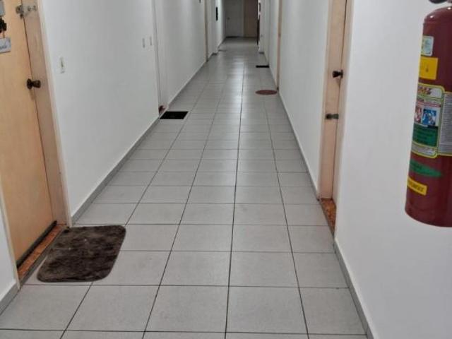 Apartamento à venda em Praia Grande SP, bairro Ocian: 1 quarto, 1 sala, 1 banheiro, 1 vaga, 38m² de