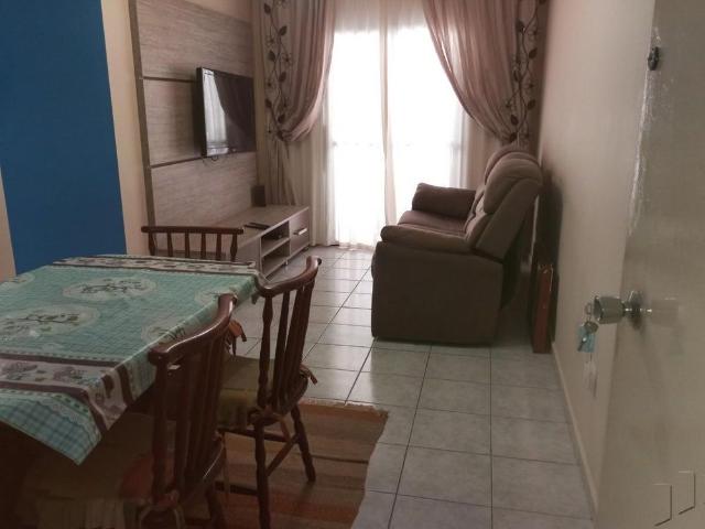 Apartamento À Venda Em Praia Grande Sp, No Bairro Tupi, 2 Quartos, 1 Suíte, 1 Sala, 2 Banheiros, 1 V
