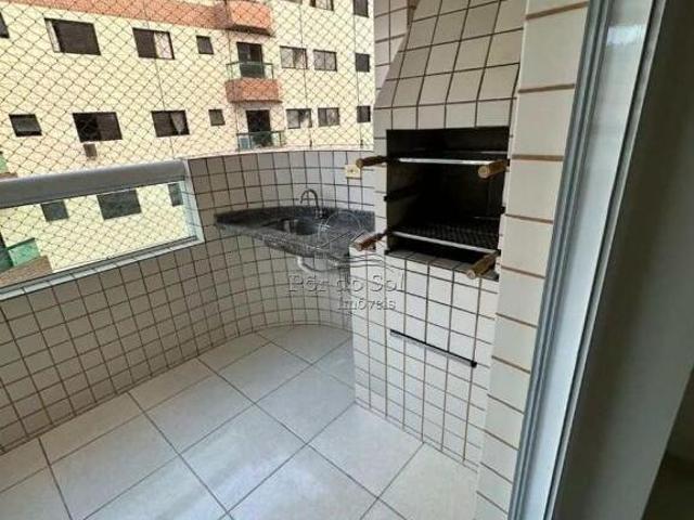 Apartamento à venda em Praia Grande/SP