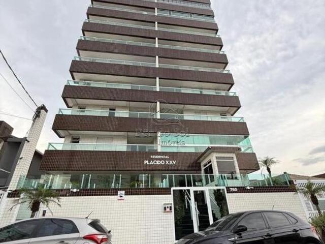 Apartamento à venda em Praia Grande/SP