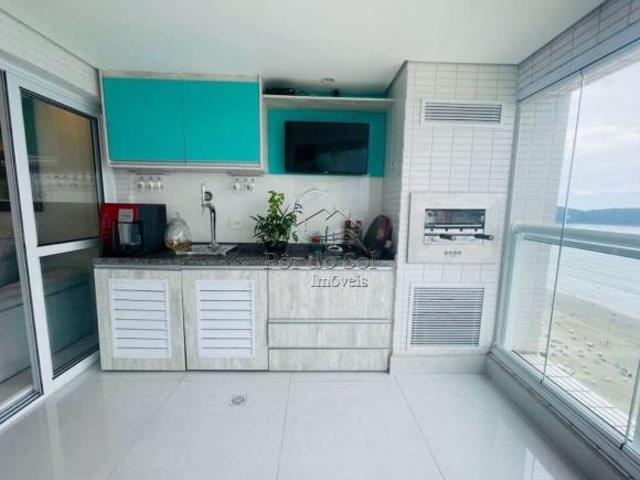 Apartamento à venda em Praia Grande/SP